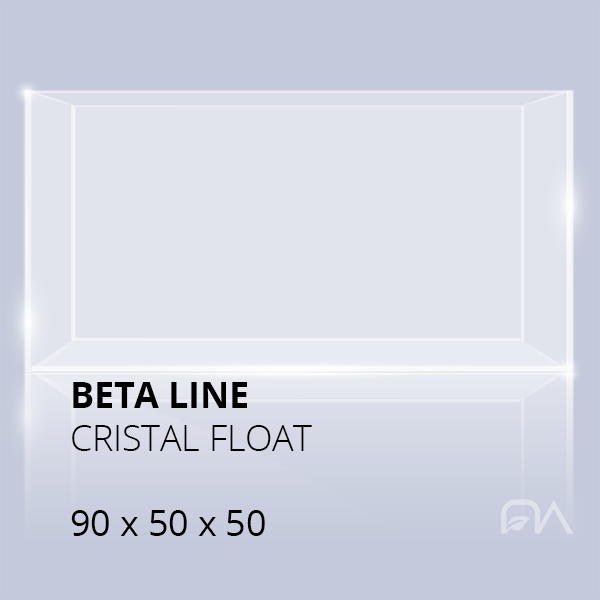 Acuario BETA LINE 90x50x50