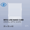 ACUARIO BETA LINE NANO CUBE 35