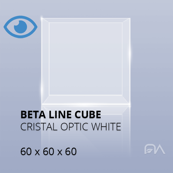 Acuario BETA LINE CUBE 60