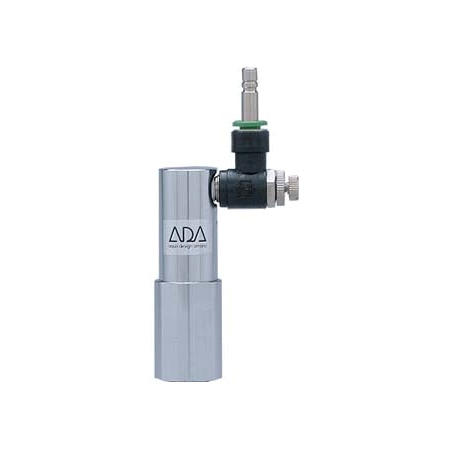 CO2 System 74 Ya/Ver 2 Black