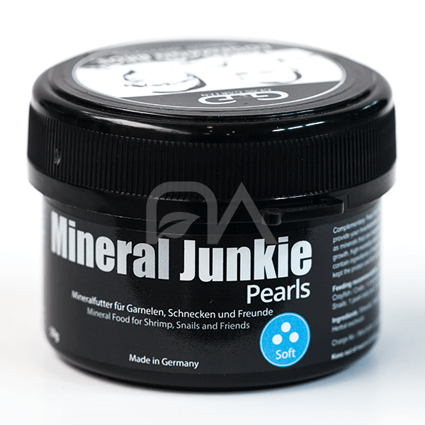 Suplemento para gambas y caracoles Mineral Junkie Peals 50g