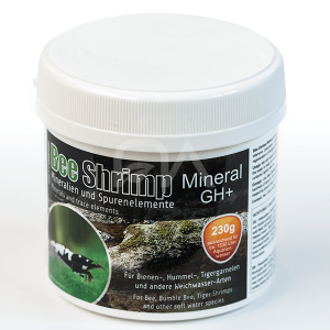 Bee Shrimp Mineral GH+ 230g