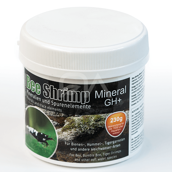 Bee Shrimp Mineral GH+ 230g