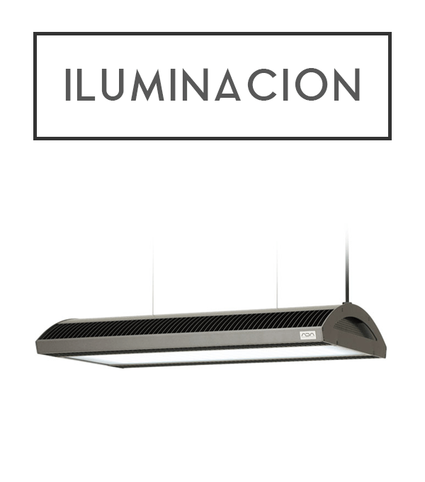 Iluminación de ADA