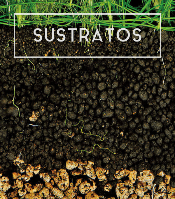 Sustratos de la marca ADA