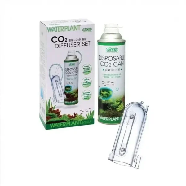 Ista CO2 Starter Set al mejor precio en NAscapers