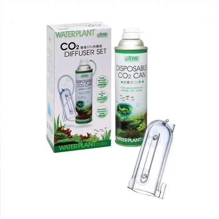 Ista CO2 Starter Set al mejor precio en NAscapers 