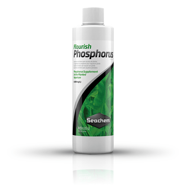 Abono líquido Flourish Phosphorus de Seachem