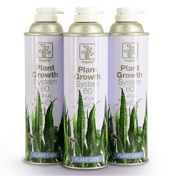 TROPICA CO2 SYSTEM 60 Recargas Venta Online NAscapers