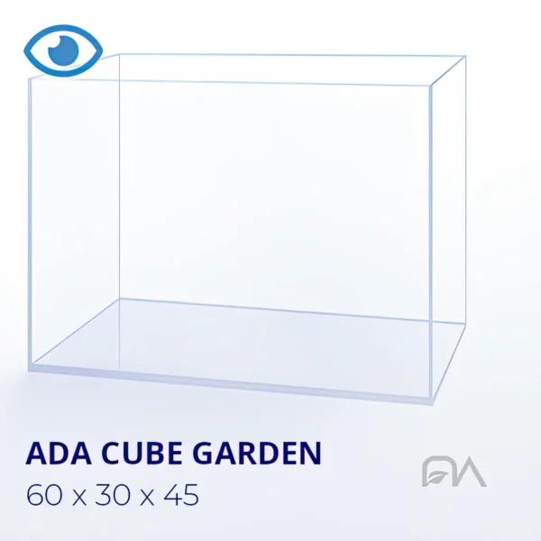 ADA Cube Garden 60x30x45 en nascapers.es