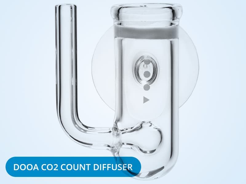 DOOA CO2 COUNT DIFFUSER