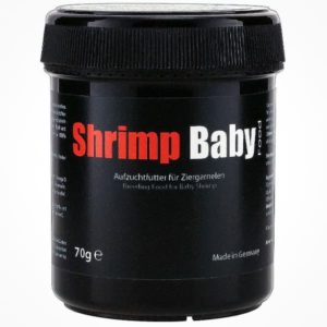 GlasGarten Shrimp Baby 70 gramos de venta en tu tienda de acuarios online nascapers.es al mejor precio.