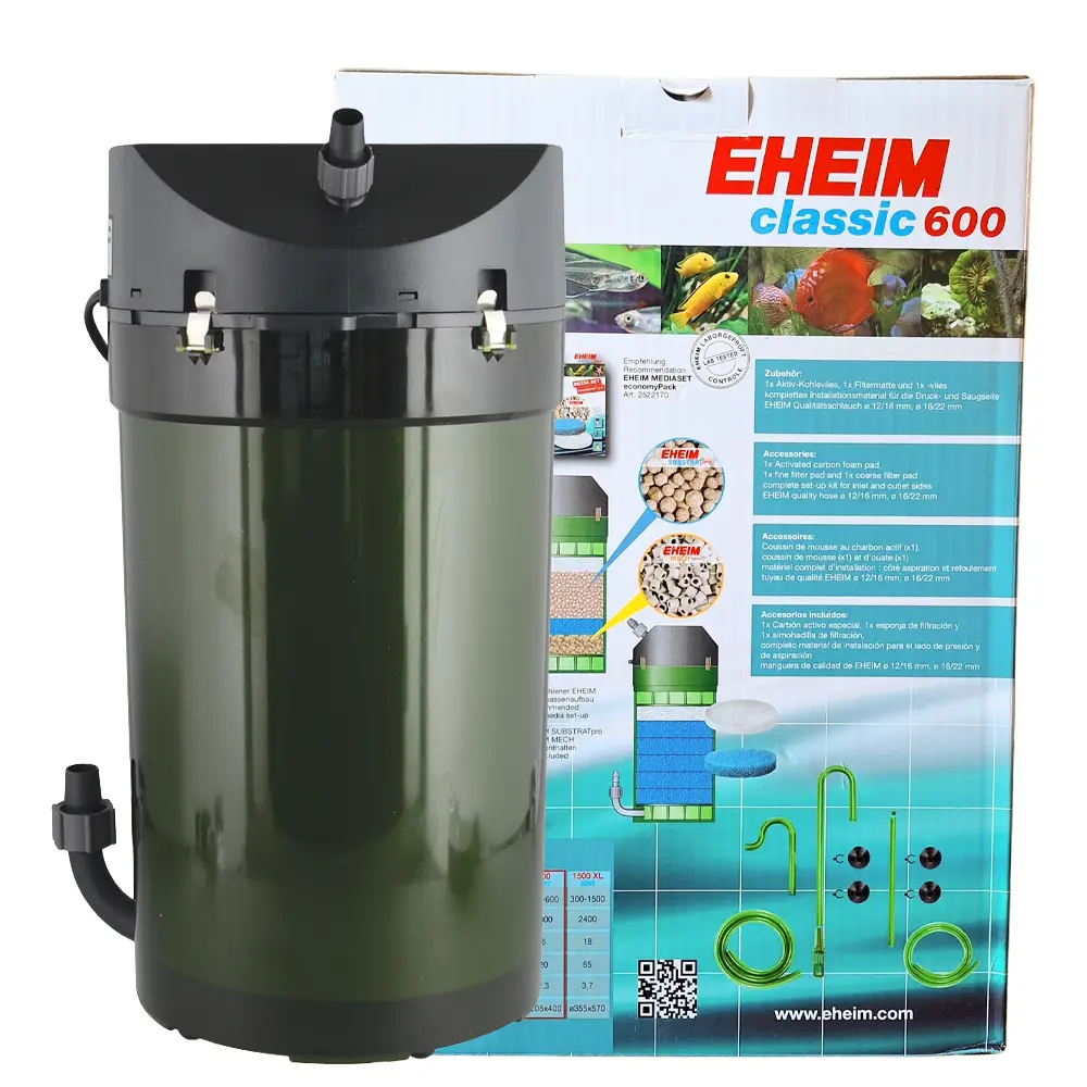 Eheim Classic 600 (2217010) nascapers.es