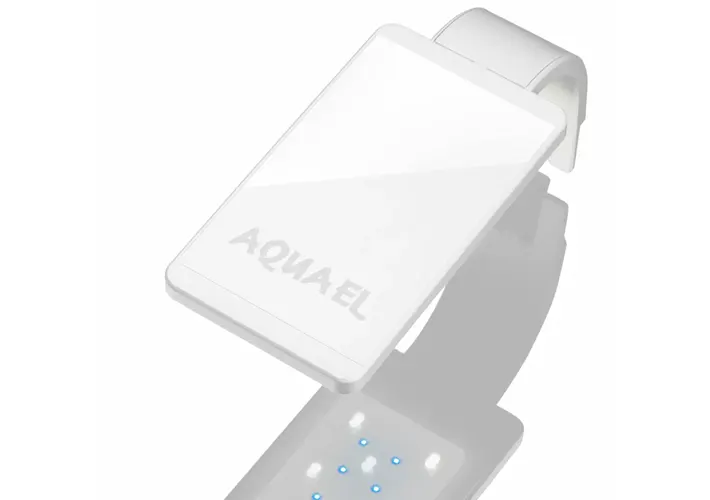 Pantalla de iluminación Aquael Smart Leddy 2 Plant en color blanco