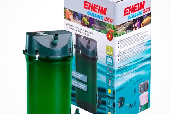 FILTRO EXTERNO EHEIM CLASSIC 250