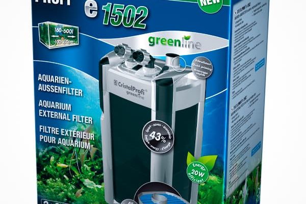 JBL CRISTALPROFI E1502 GREEN LINE