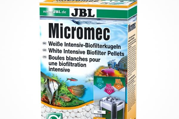 JBL MICROMEC 650 GRAMOS