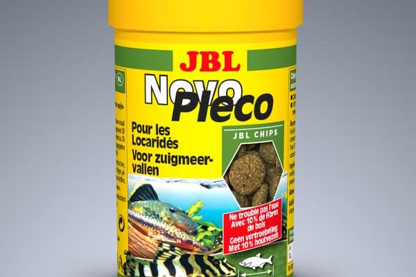 ALIMENTO PARA PECES JBL NOVO PLECO 100 ML