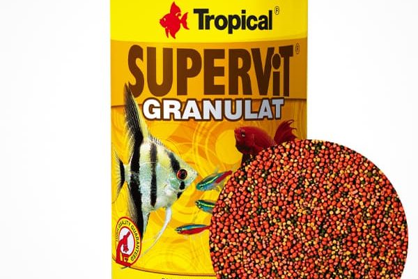 TROPICAL SUPERVIT GRANULAT