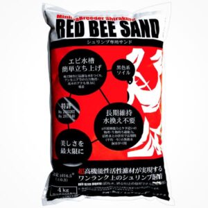 SHIRAKURA RED BEE SAND 4 KG