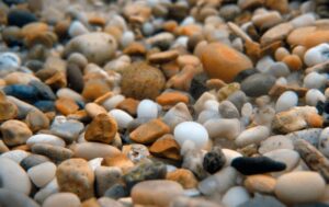 Gravas y arenas para acuarios de agua dulce