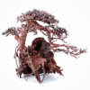 Bonsai para Aquascaping modelo doble altura