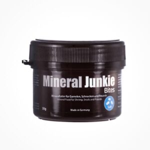 GlasGarten Mineral Junkie Bites 50 gramos