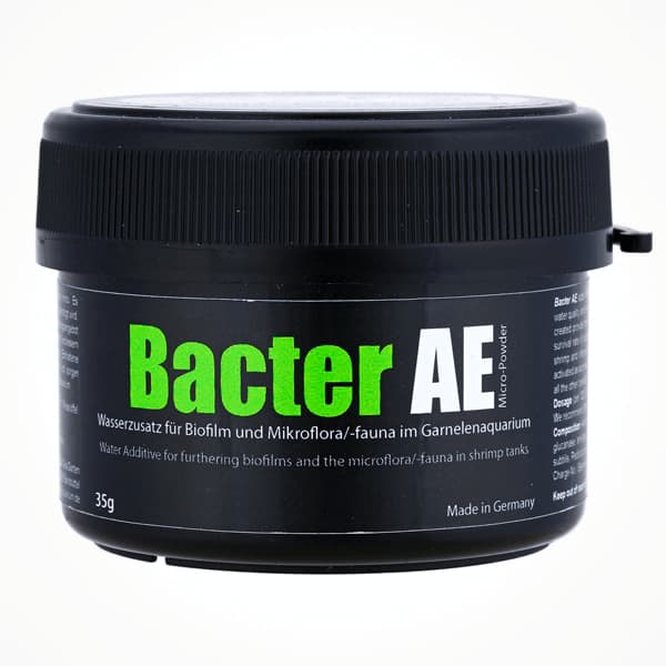 Glasgarten Bacter AE 35 gramos