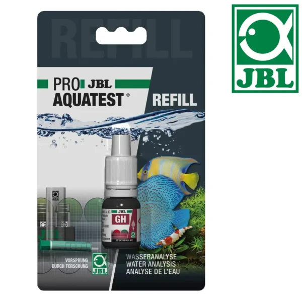 JBL Pro Aquatest GH Refill