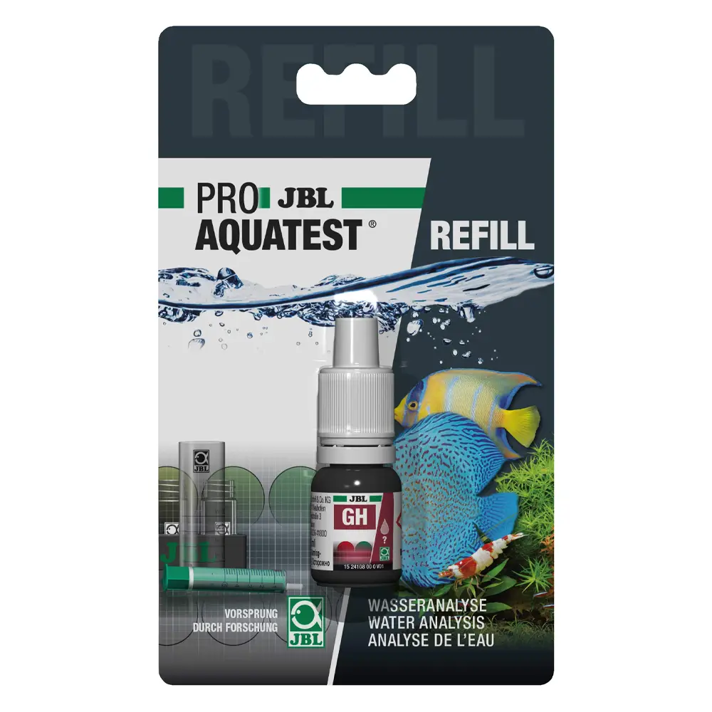 JBL Pro Aquatest GH Refill