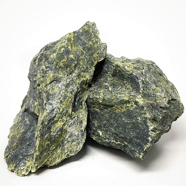 Comprar online rocas para acuarios, ROCA GREEN STONE.