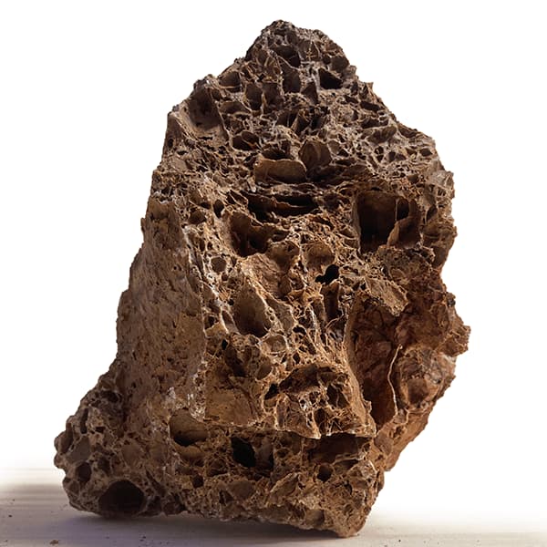 Memoria Muslo Críticamente Roca Volcánica ocre stone - Venta Tienda Online - NAscapers