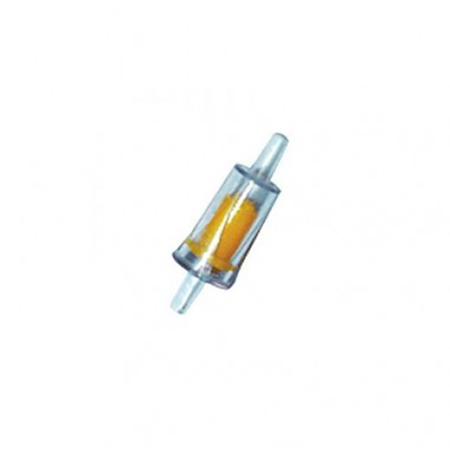 BLAU ACRYLIC CHECK VALVE