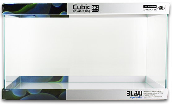 CUBIC AQUASCAPING 80 de 62x36x36 cm