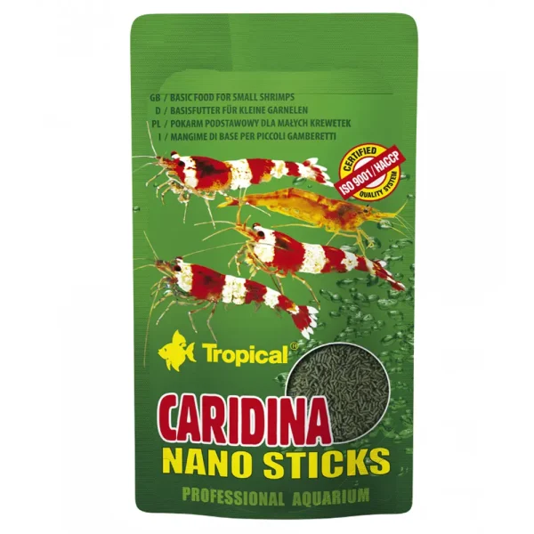 Tropical Caridina Nano Sticks