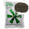 BLAU TERRA ACTIVA BROWN FINE 2 LITROS COLOR MARRÓN Y GRANULOMETRÍA PEQUEÑA