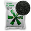 BLAU TERRA ACTIVA FINE 2 LITROS COLOR NEGRO Y GRANULOMETRÍA PEQUEÑA