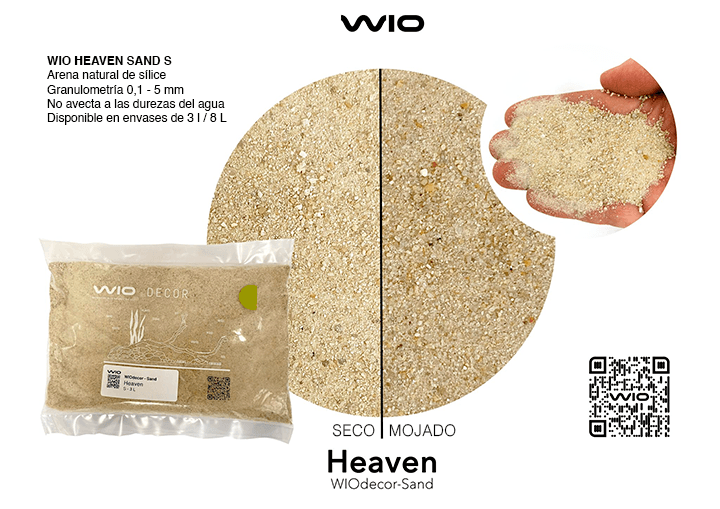 WIO DECOR HEAVEN SAND S