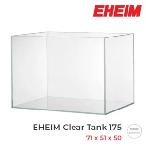 Acuario EHEIM Clear Tank 175