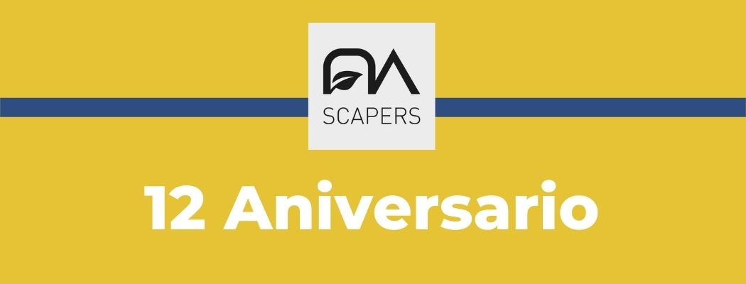 SORTEO MENSUAL 12 ANIVERSARIO NASCAPERS