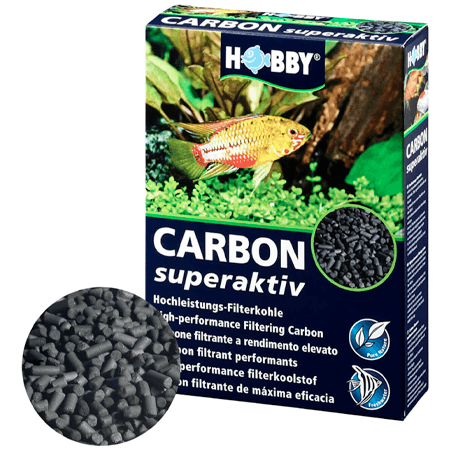 HOBBY CARBON SUPERAKTIV 500 G