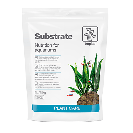 TROPICA SUBSTRATE 5 LITROS