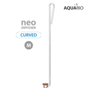 AquaRIO Neo Diffuser CO2 Curved Special M
