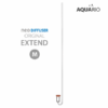 AquaRIO Neo Diffuser CO2 M Original Extended