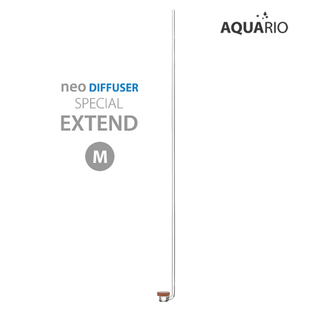 AquaRIO Neo Diffuser CO2 Special Extend M