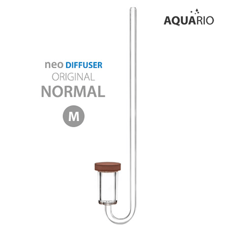 AquaRIO Neo Diffuser CO2 M Normal Original