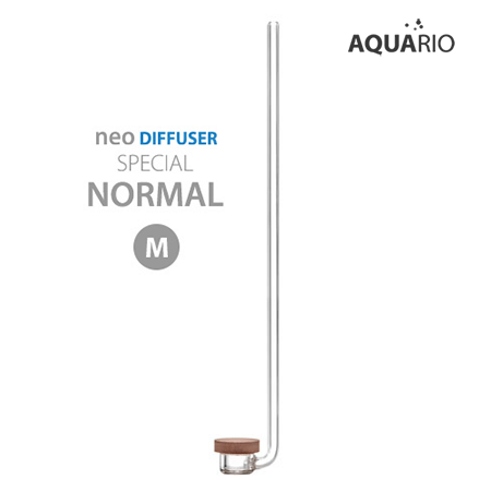 AquaRIO Neo Diffuser CO2 Special M