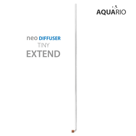 AquaRIO Neo Diffuser CO2 Tiny Extend