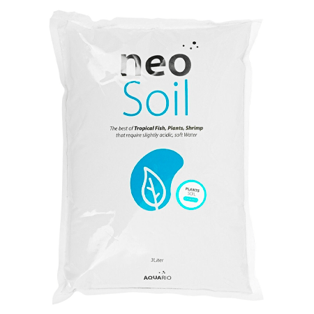 AquaRIO Neo Soil Plants 3 Litros