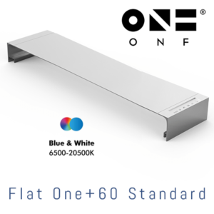 ONF Flat One Plus + 60 WB Standard para acuarios plantados